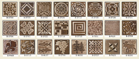 Bronze-Tiles