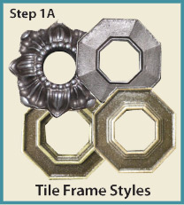 Tile-Frame-Styles